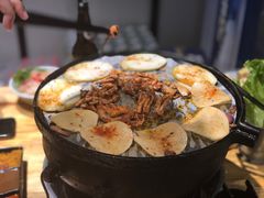 -么肆烤肉·中式自助·烤肉大排档(街道口季佳PAI店)