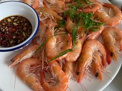 -覃记海鲜美食餐厅