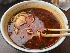 -德元兰州纯汤牛肉面