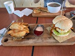 -魏斯理汉堡(西安沣东吾悦店)