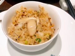 虎跑泉水松茸饭-西湖国宾馆·紫薇厅