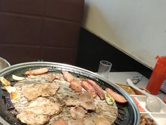 -正宗齐齐哈尔烤肉·齐牛哥鲜切炭火烤肉(杭州总店)