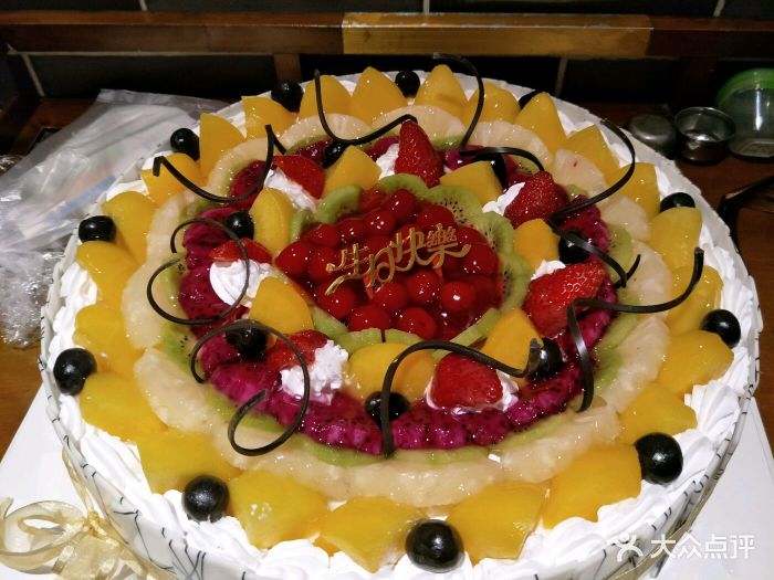 花旗蛋糕(西峙路店)图片 - 第2张