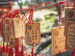 -杭州西湖风景名胜区-三生石