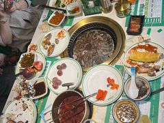-亚马逊海鲜自助(梅溪湖步步高店)