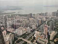 -平安金融中心云际观光层