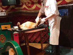 -九十九顶毡房(阜石路店)