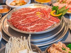 -农乐园炭火烤肉(繁花中心店)