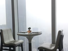 靠窗位-广州四季酒店·意珍·意式自助餐