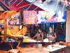 自助取餐区-东门町美食街