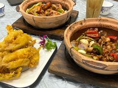 -天宝食坊·啫啫煲大排档(西华路店)