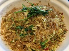 炒粉丝-MD日越生辉铁板烧(海运堤店)