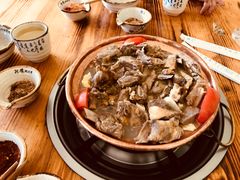 -阿婆情腊排骨火锅(饮玉巷店)
