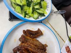 -独一道·大别山土菜烧烤(雨花西路店)