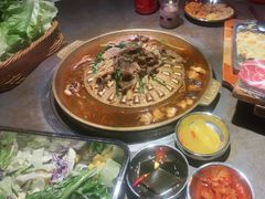 -小牛哈尼章鱼水煎肉(金鹰店)