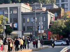 -闽江夜游台江旅游码头