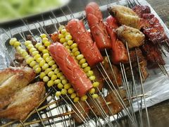 -北三老太太烧烤(人生一串上榜店)