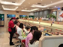 -京樽回転寿司(奥林匹克店)
