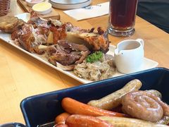 -普拉那啤酒坊Paulaner(凯宾斯基饭店)