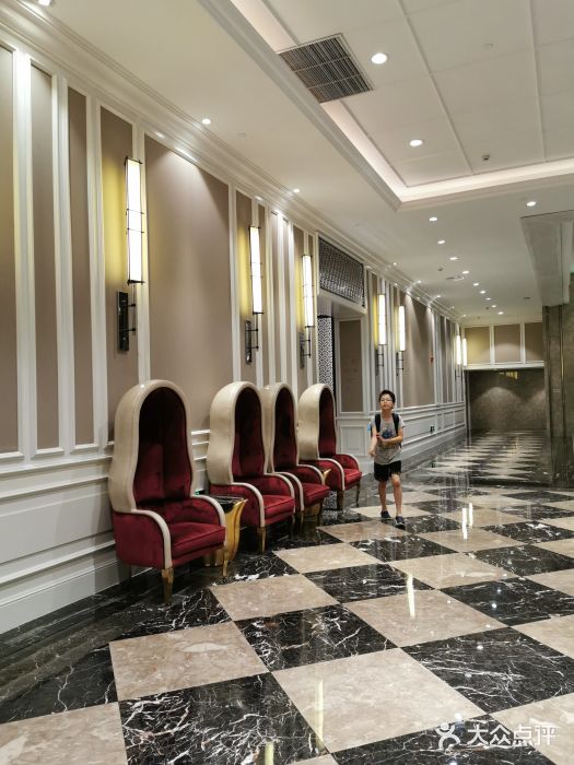 成都龙之梦大酒店-龙悦中餐厅图片