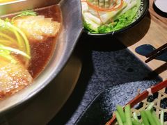 -湊湊火锅·茶憩(上海合生汇店)