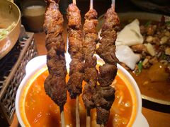 -楼兰新疆主题餐厅(苏州中心店)