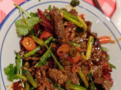 -荆九爷爆炒桥头三嫩(浙大店)
