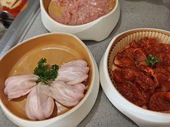 -海底捞火锅(奥体南路店)