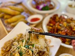 干炒牛陈村粉-德胜轩正宗顺德菜(宝安沙井会展中心店)