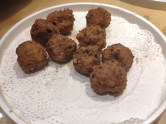 老太原干炸丸子-山西人家(锦创书城店)