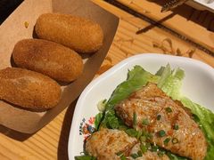 -胖记烤肉(江汉路店)