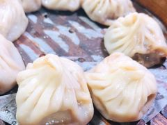 小笼包-老上海食惠裡小籠包生煎包