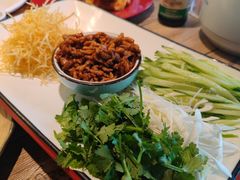 -四姐妹东北饺子(沙尾路店)