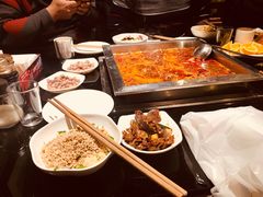 -安安火锅(上美广场店)