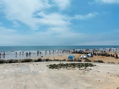 -青岛第三海水浴场