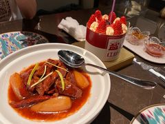 -海派悦庭·海胆烧麦·新融合菜(凯德广场店)