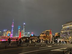 -上海和平饭店 Fairmont Peace Hotel