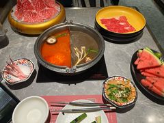 -一绪に寿喜烧(虹悦城店)