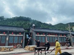 -威海华夏城景区