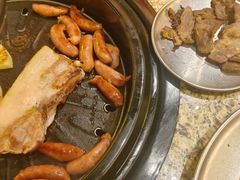 -首尔烤肉大排档(合生汇店)