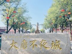 -大唐不夜城-开元广场