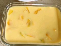 芒果布丁-舜耕山庄四时万和自助餐厅