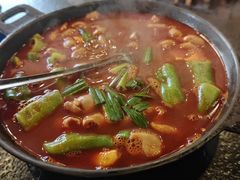 -湘肠香火锅店(团结湖店)