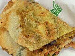 -舞素卷菜煎饼.糁汤(万达金街店)