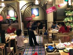 大堂-椰夫人·养生椰子鸡(黄埔时代城店)
