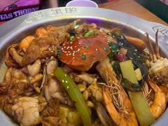 -赖胖子肉蟹煲(上邦百汇城店)