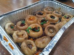 锡纸蘑菇-老虎滩大连海鲜烧烤(建邺云锦路总店)