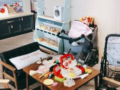 -NOKNOK若蔻亲子餐厅(天地壹方北馆店)