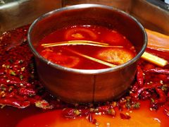 -蜀九香火锅(玉林店)