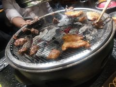 -炭虎烤肉(桂林路店)